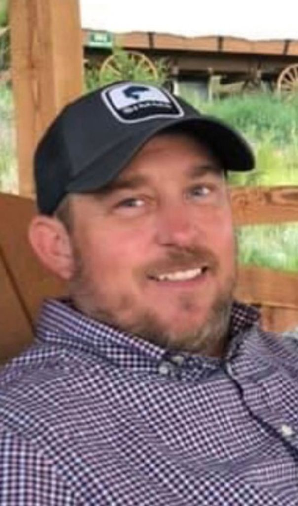 Shane Michael Anderson Profile Photo