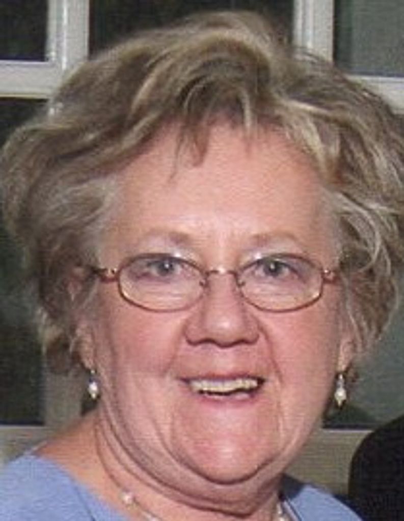 Nancy Margaret (Slusher)  Anderson