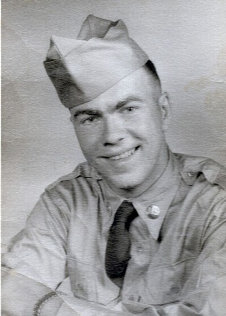 Richard "Dick" Lee Stock