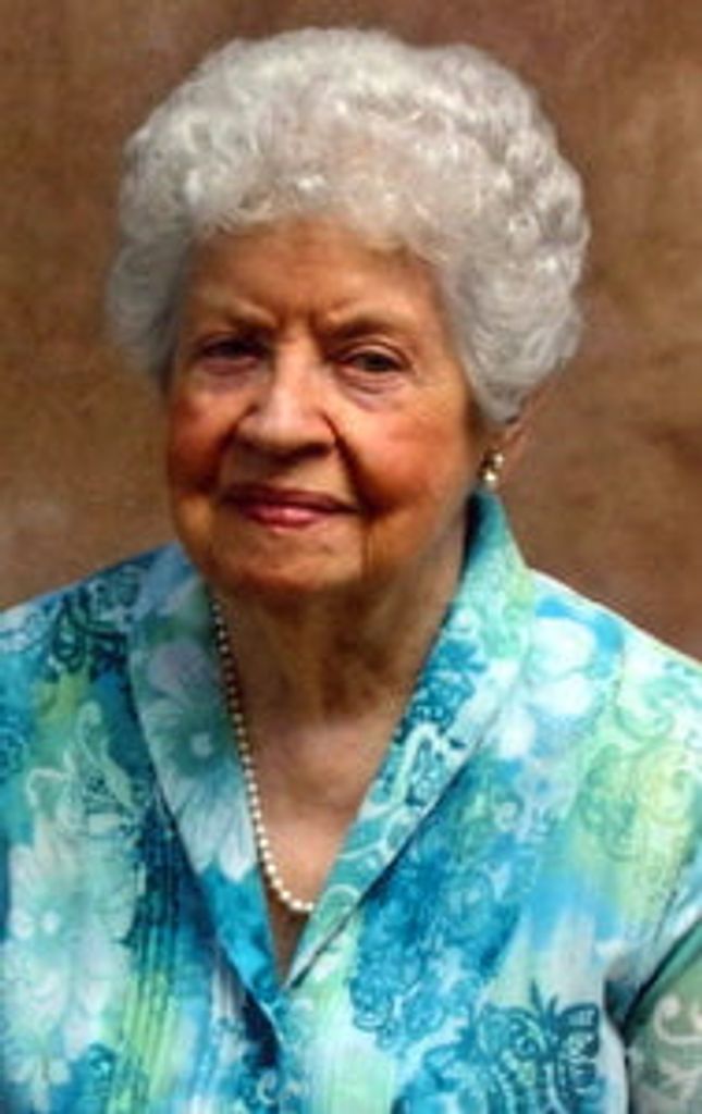 Nora Elizabeth (Betty) Walker Profile Photo