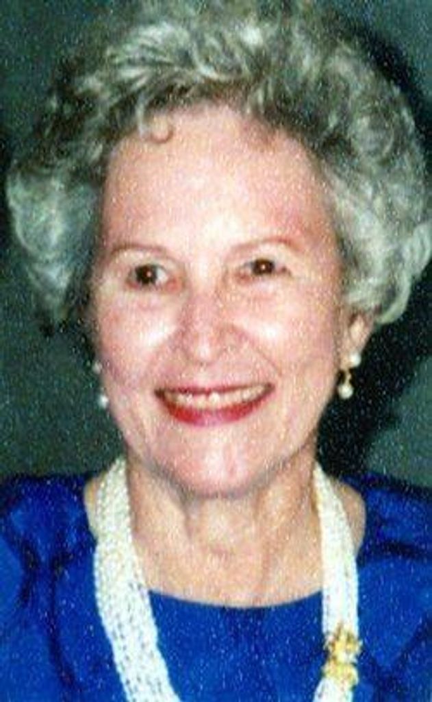Elizabeth Ann "Betty" Graybill