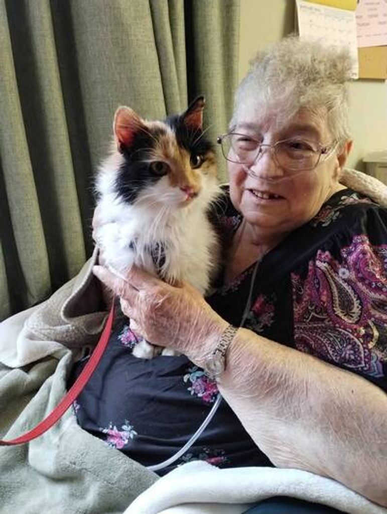 Cora Eleanor Butts Nichols