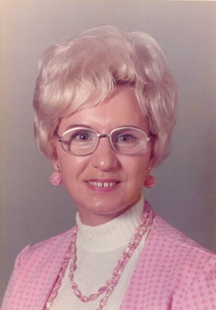 Gay Bailey Goble Profile Photo