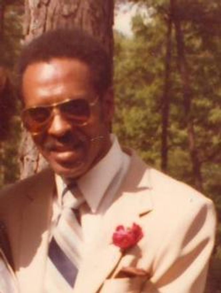 Mr. Albert Hudson