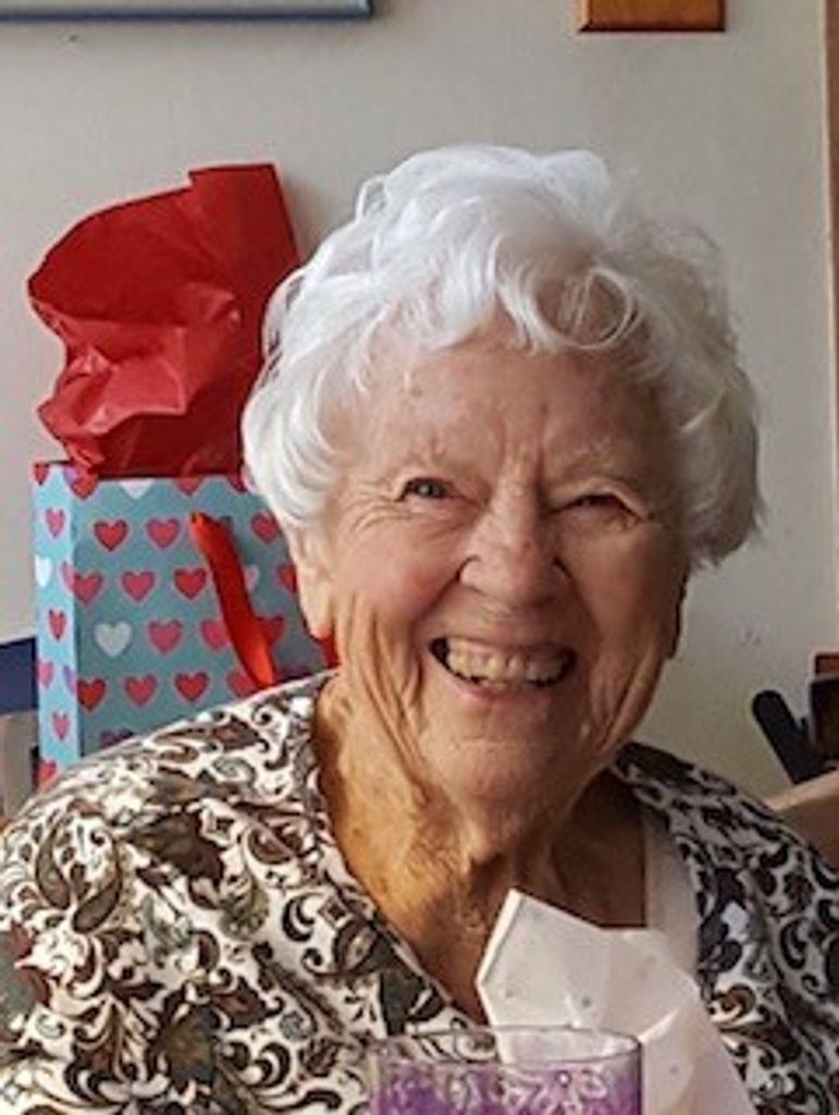 Mary Catherine Townsend