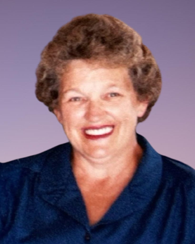 Frances Huffines Stutts