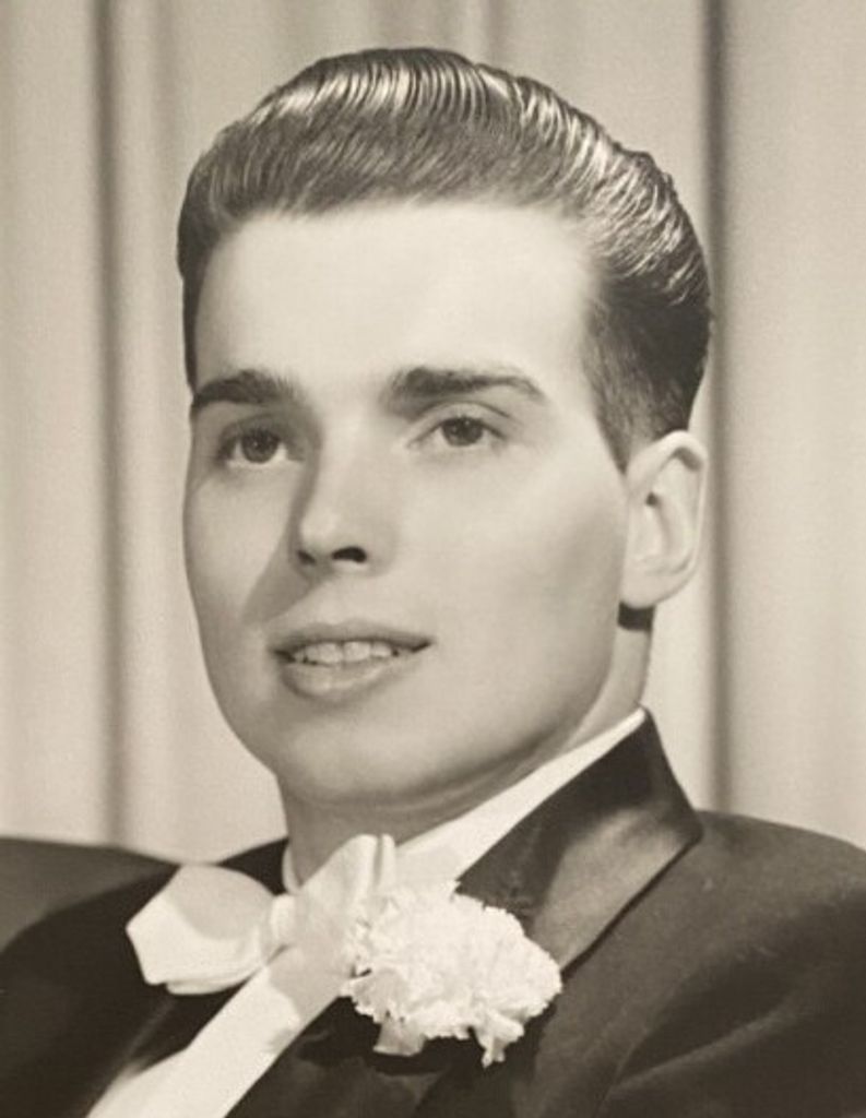 William "Bud" E. Howe