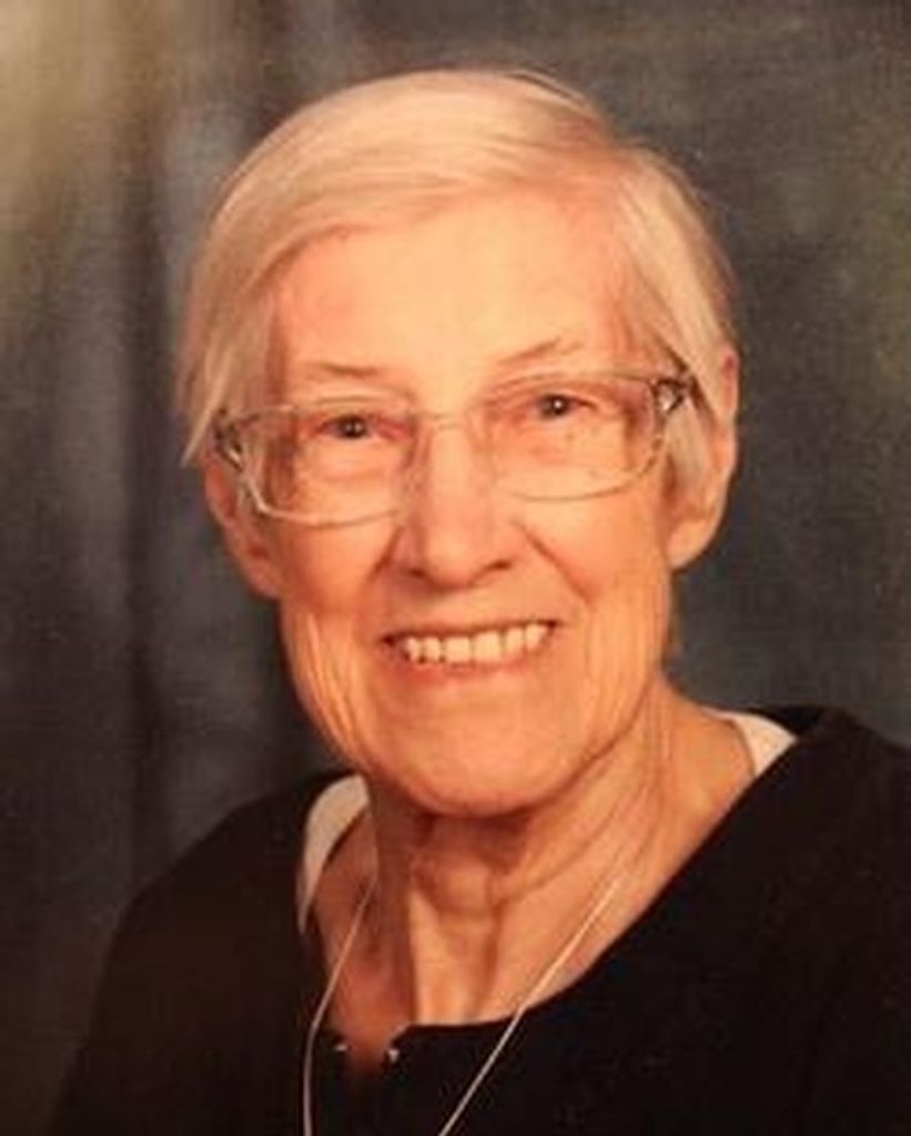 Laura "Frances" Winnifred Ritcey