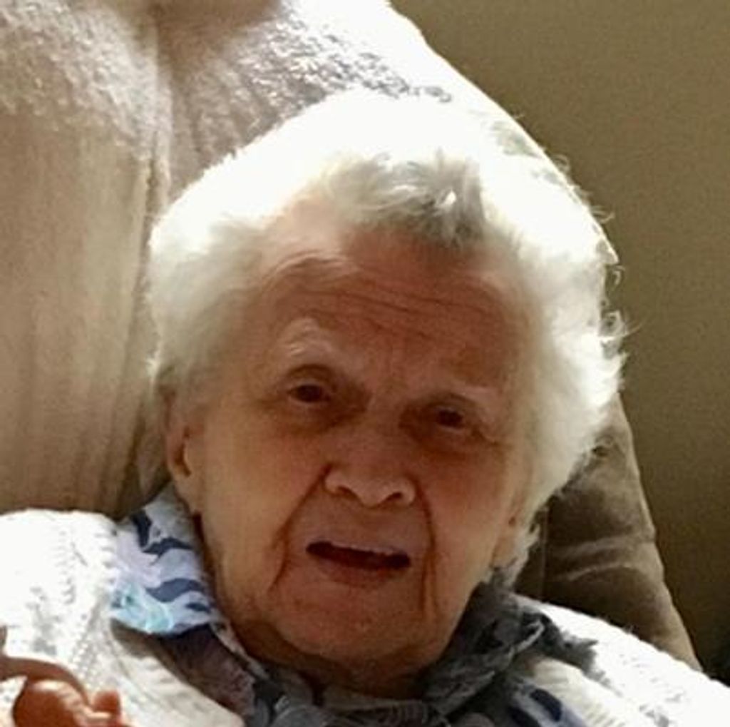 Edith "Edie" Wood