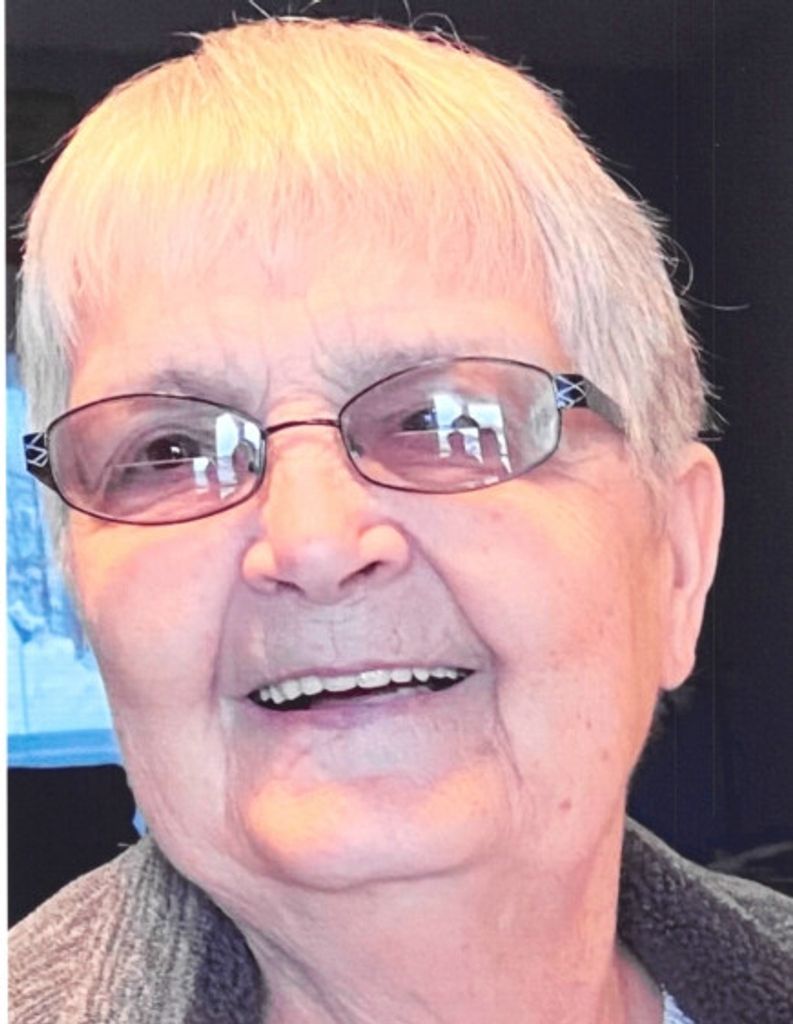 Ruth Ann (Cutler)  Sampson