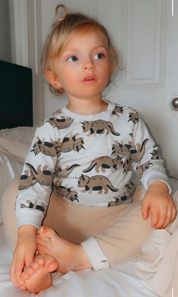 Alexander "Alex" Jace Walters