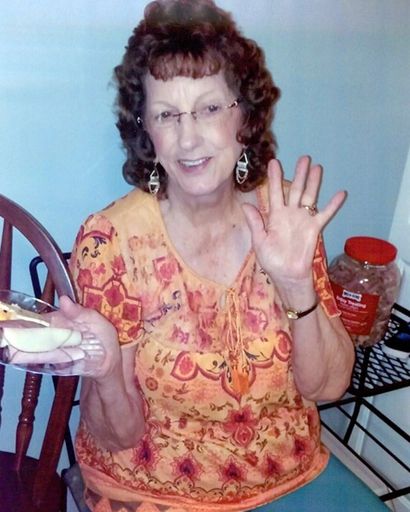Marjorie Graham's obituary image