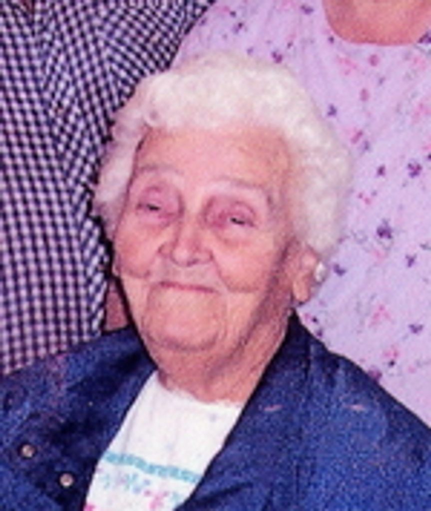 Mary Etta (Hillegass)  Hankinson