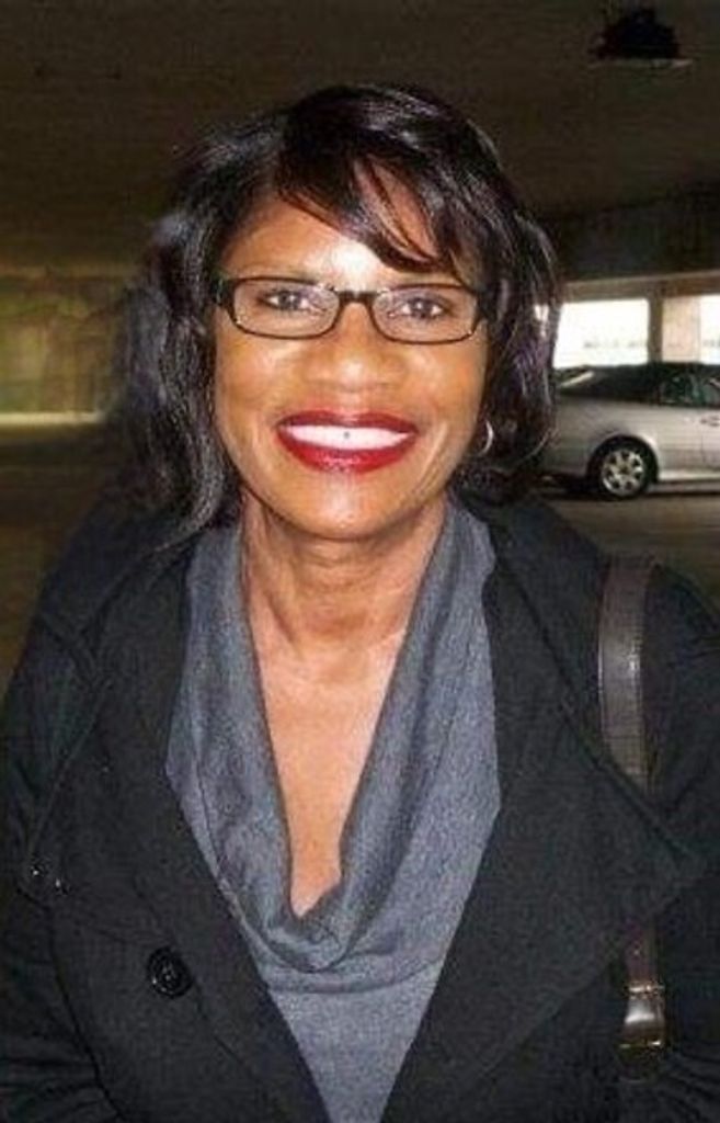 Marion Delores Spurlock