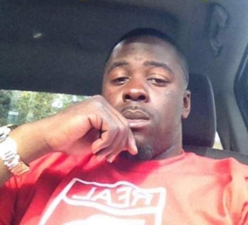 Tyler Tyrome Chapple, Jr.