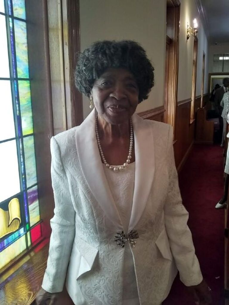 Mother Christina Elizabeth Snyder