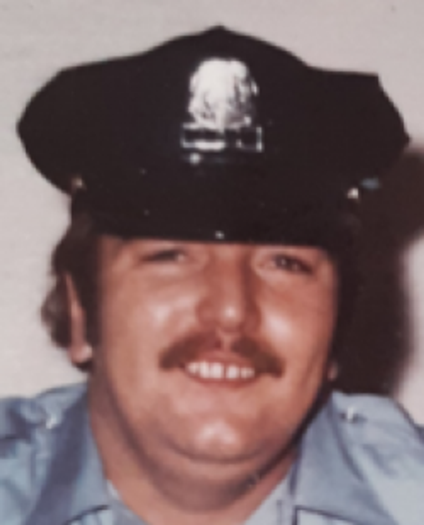 Ret. Cpd Ronald T. Gallant