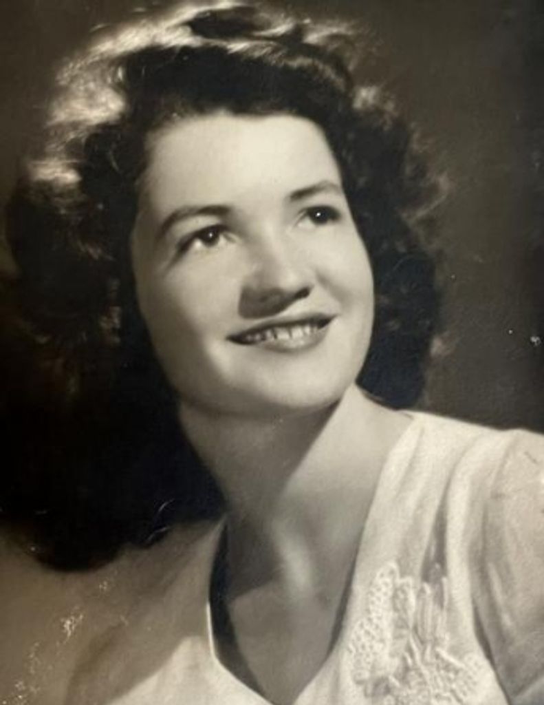 Peggy June Cray