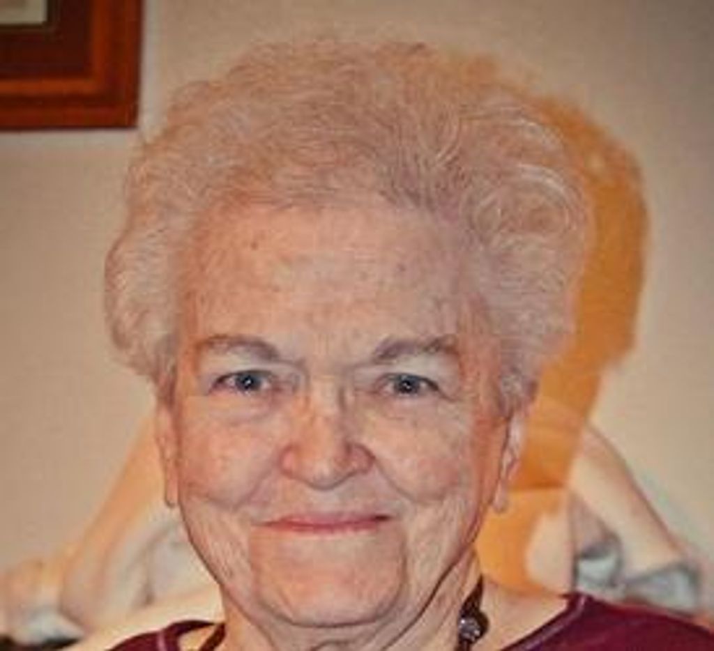 Mary Lou Allen Harper