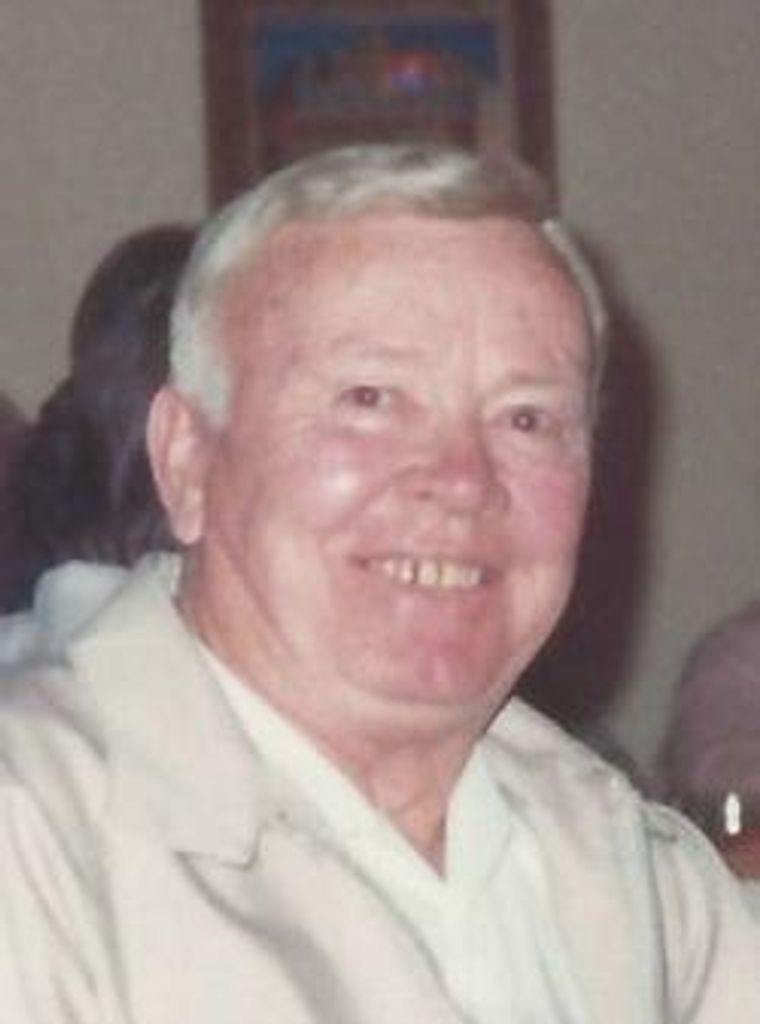 James E Barker