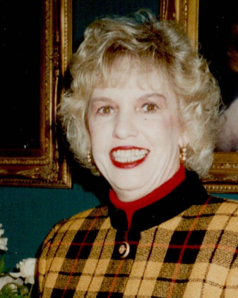 Wanda Patricia Grace