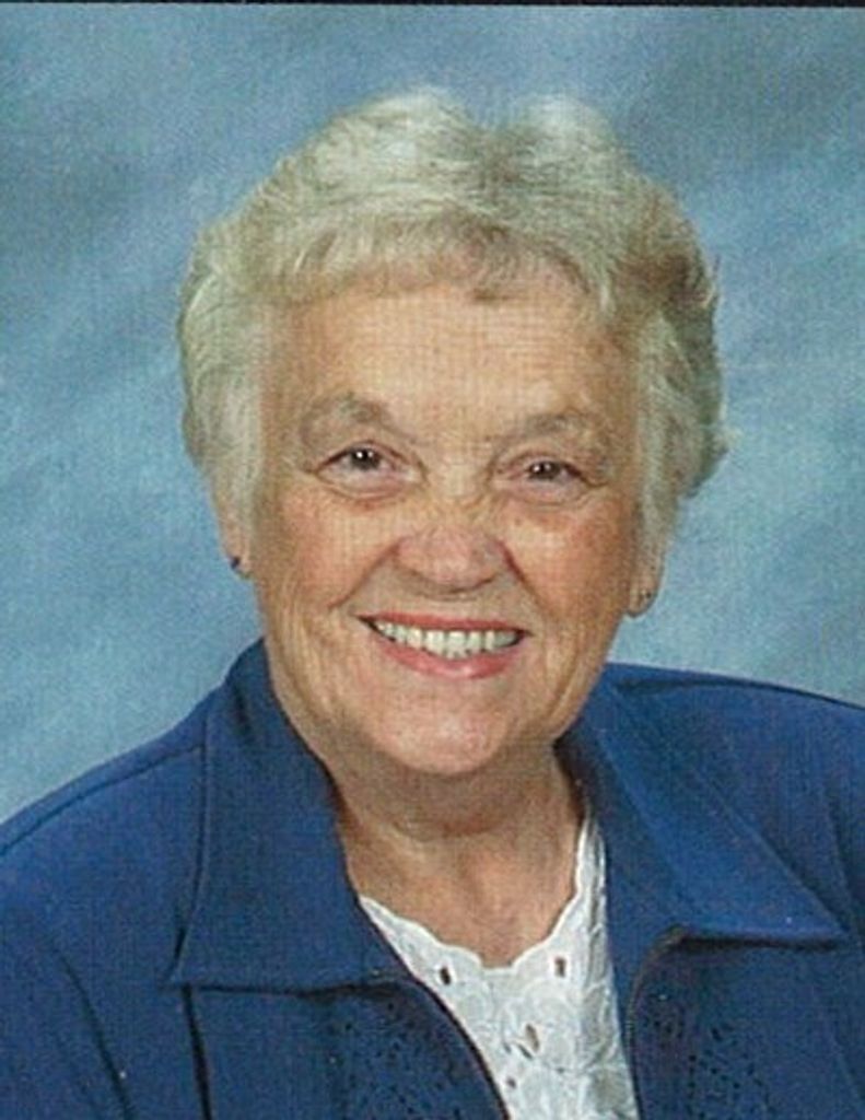 Betty Jane Warden
