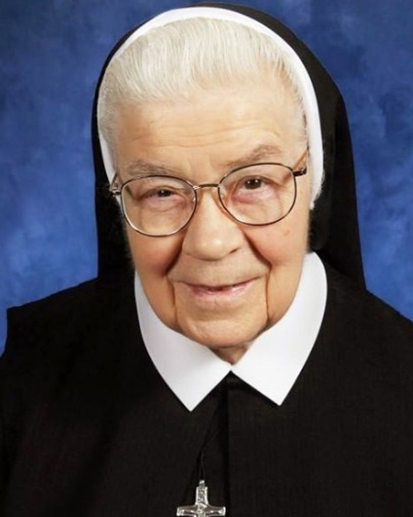 Sister Marian Coughlin, SND Profile Photo