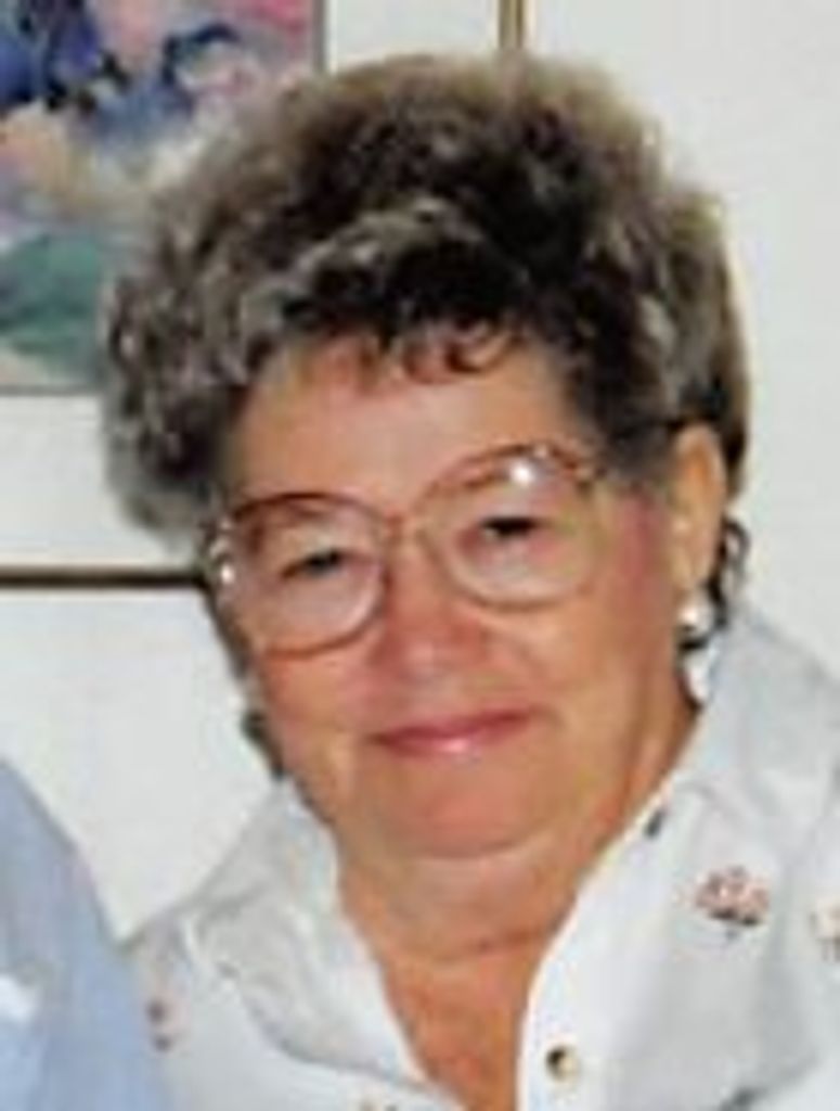 Joan Margaret Domke (Rooney)