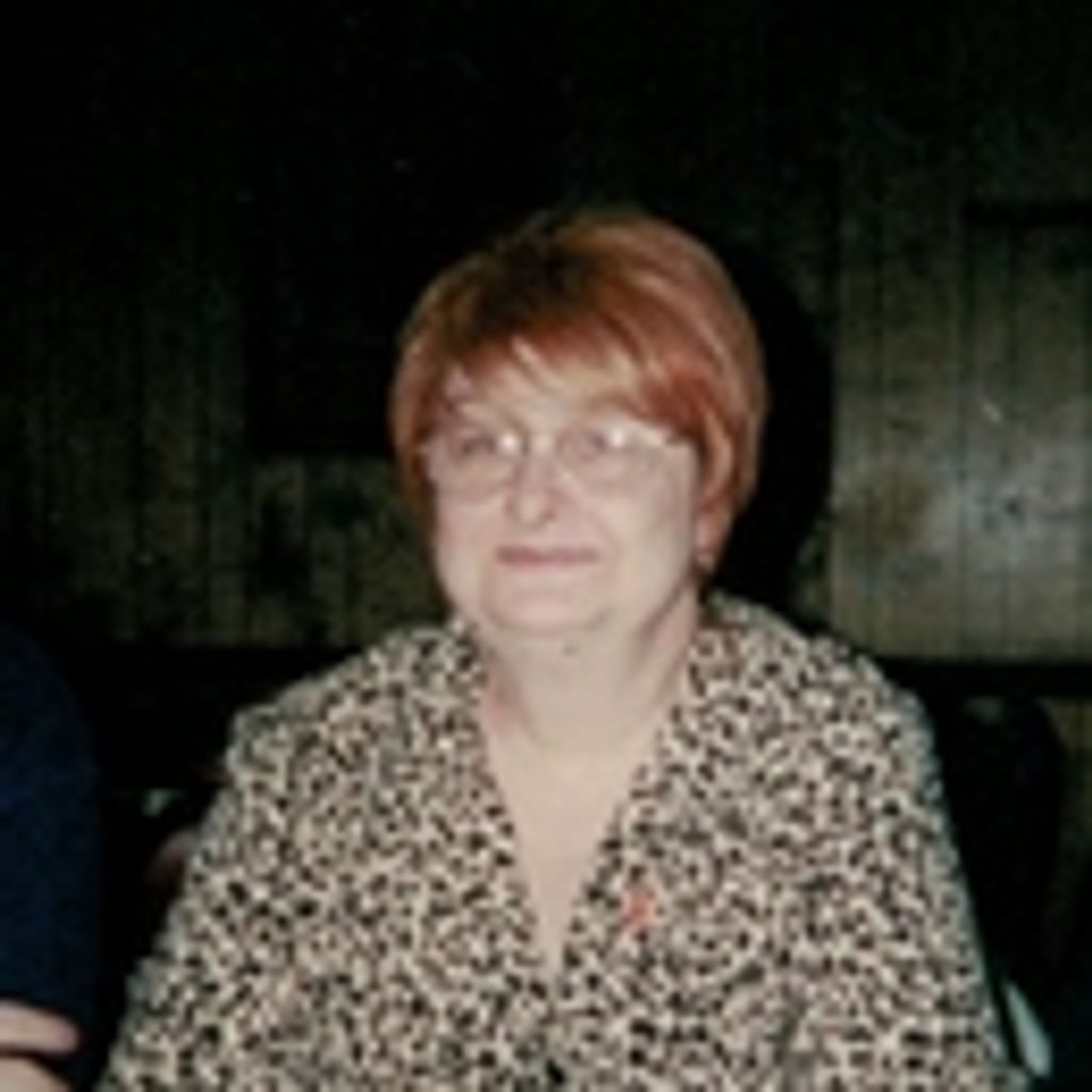Geraldine Benson-Coughlin