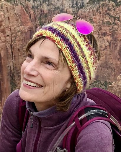 Cristy Carlson's obituary image