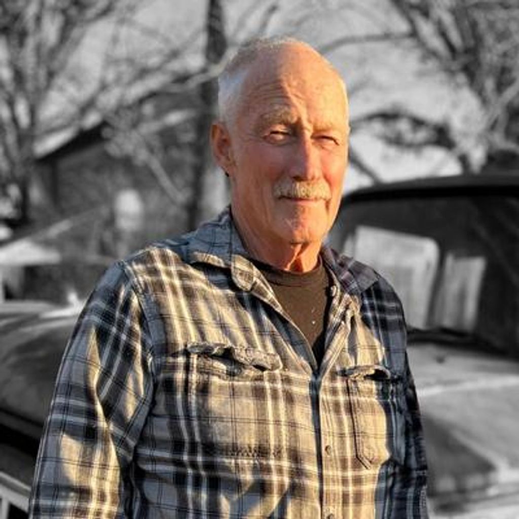 James William Croushorn