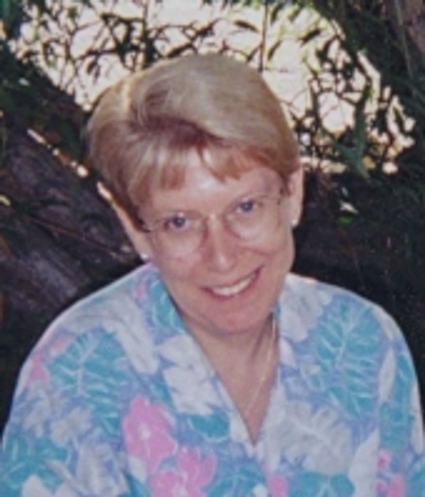 Nancy Staudinger