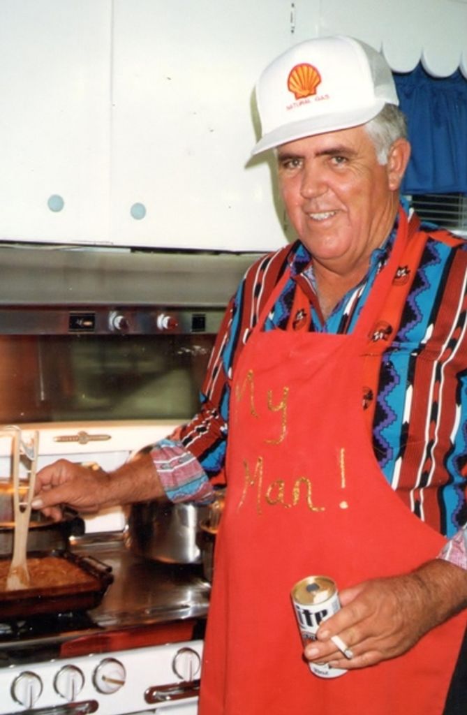 John Huey "Poppa" Thibodeaux Profile Photo