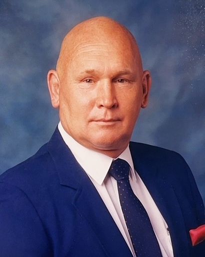 Jerry Douglas Lundberg's obituary image
