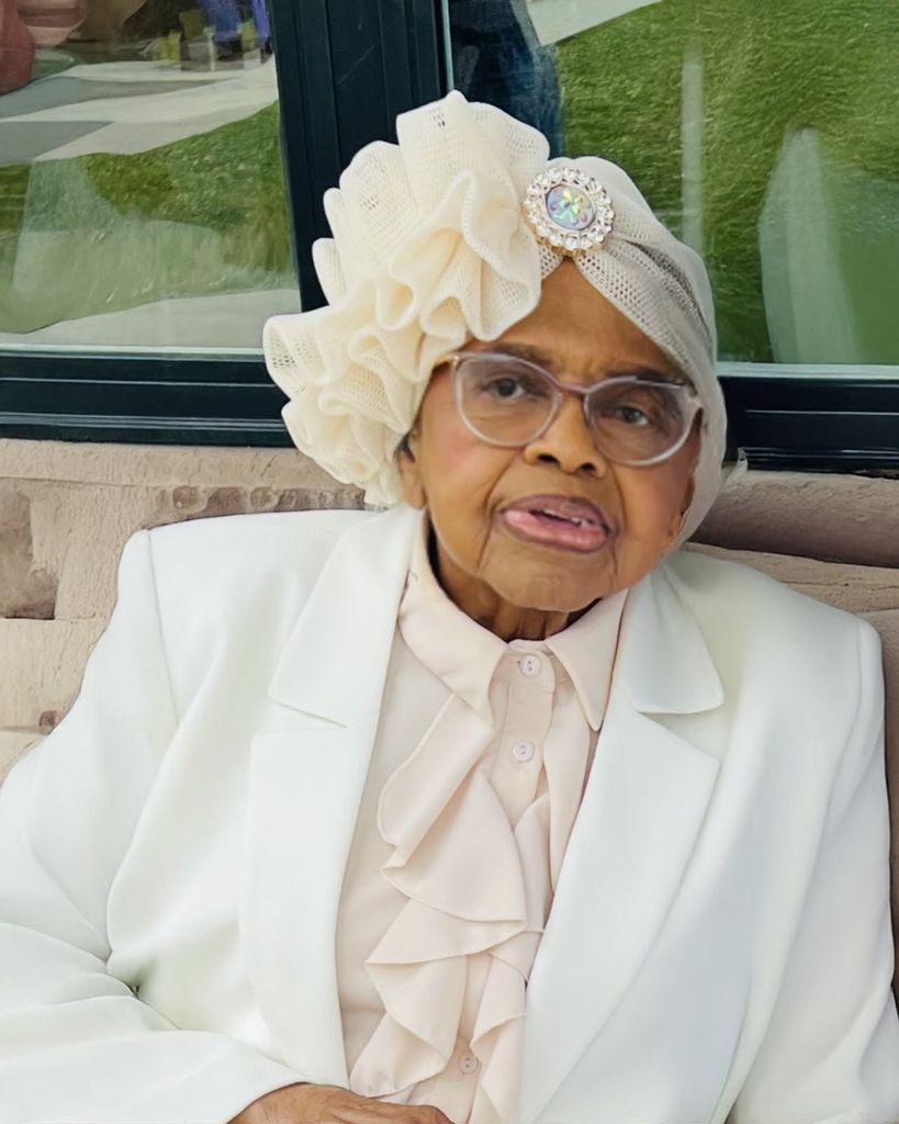 Deaconess Betty Jean Meekins Tarrant