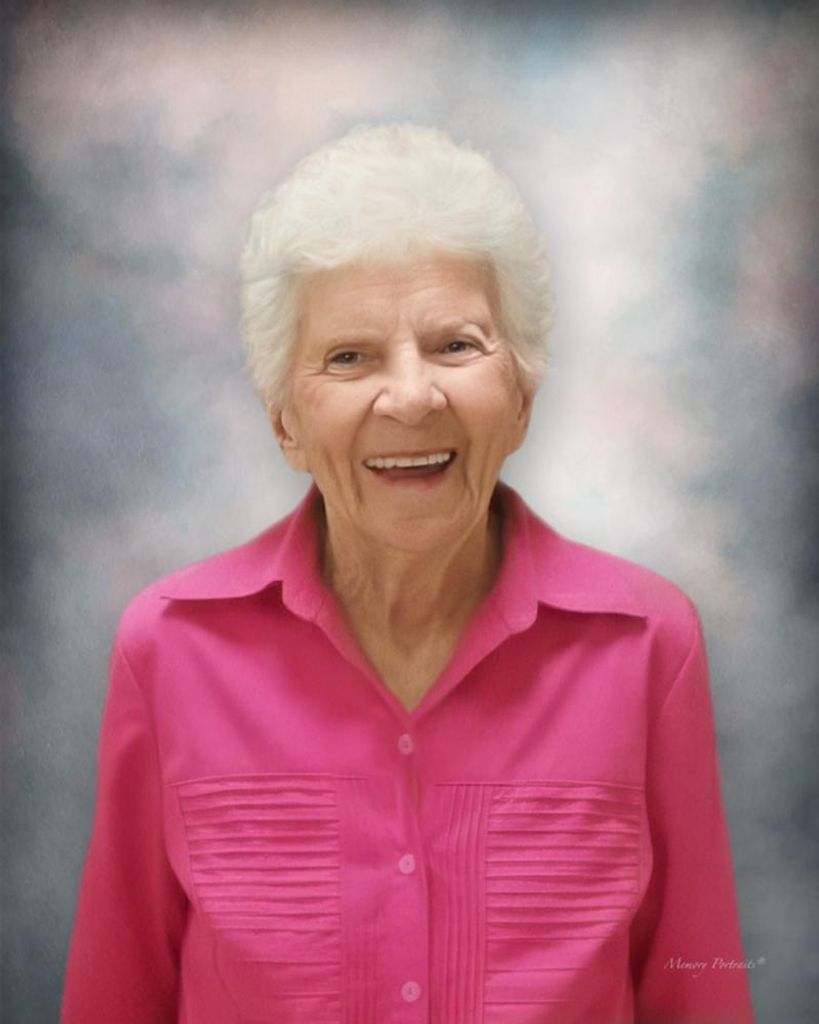 Dorothy Mae Fontenot Chapman