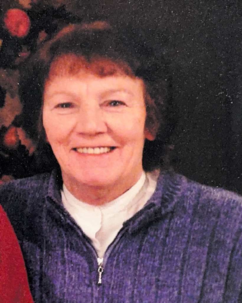 Jo Ann Beaudrie (Kositz)