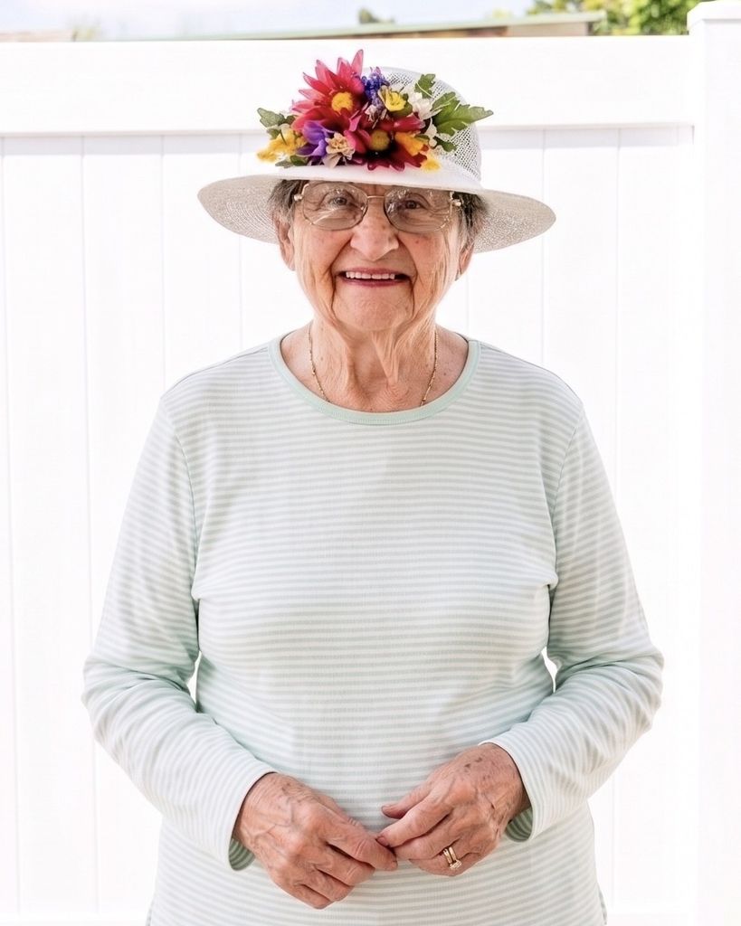 Elizabeth "Bee" Srodulski