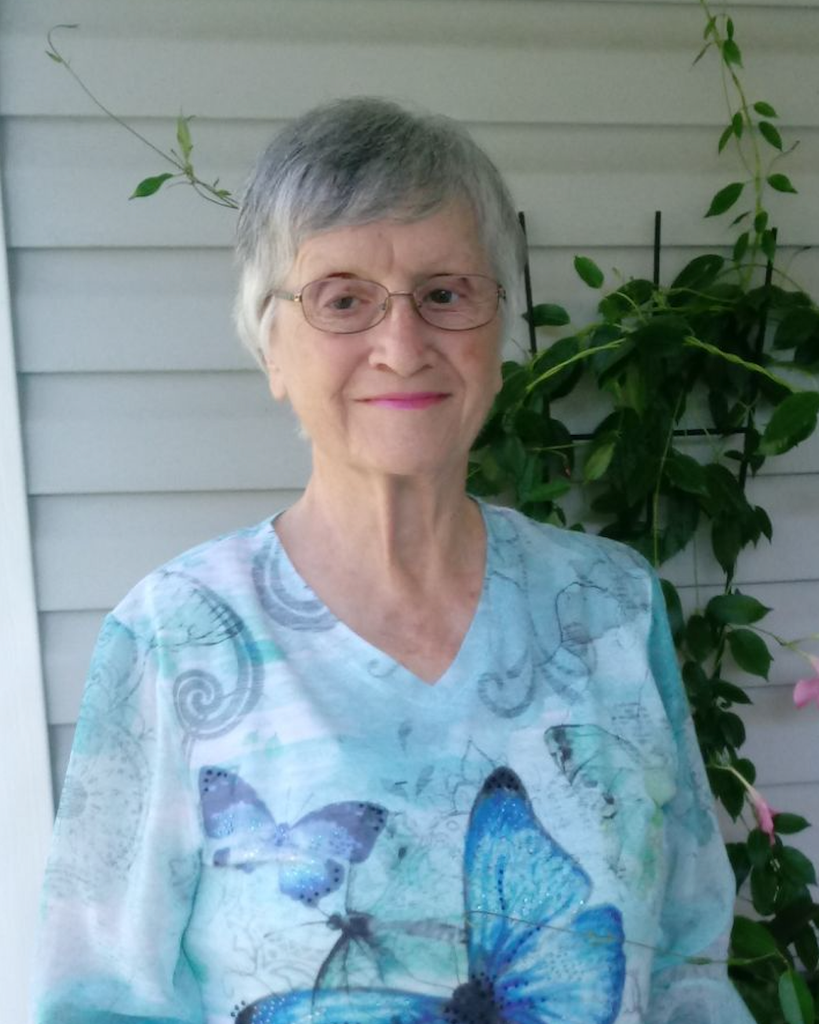 Virginia "Jenny" Anderson