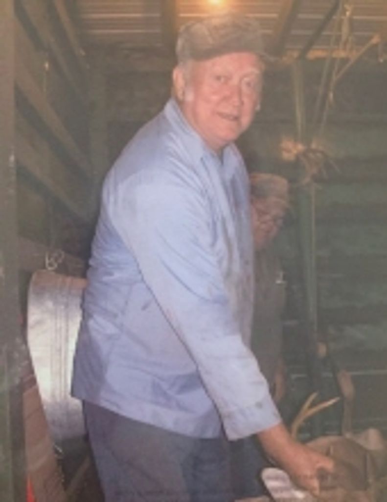 Crawford "Ernest" Miller