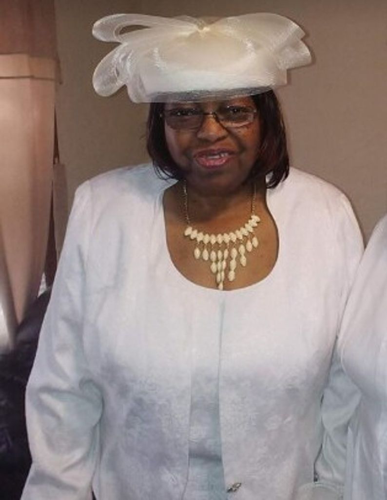 Ella Mae (Thompson)  Neely