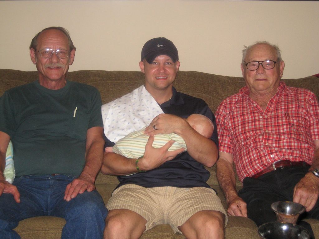 Glen Wayne Naumann