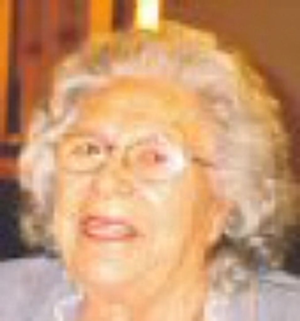 Anna Mae Bartow