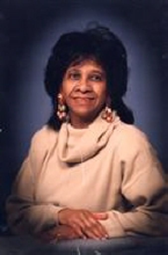 Earnestine Andrews Coleman Toombes
