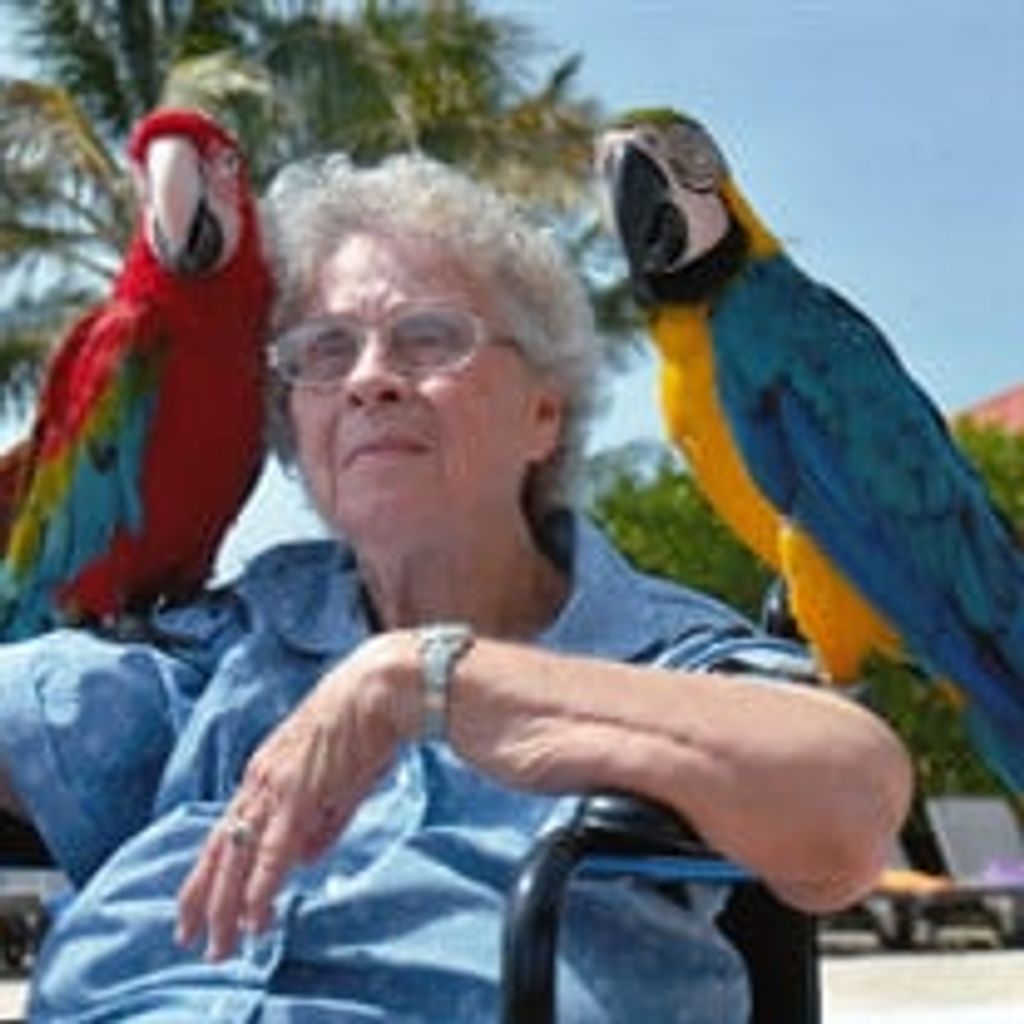 Charmian F Flanagan