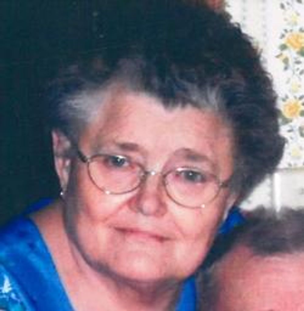 Barbara Rae Woodford Amos