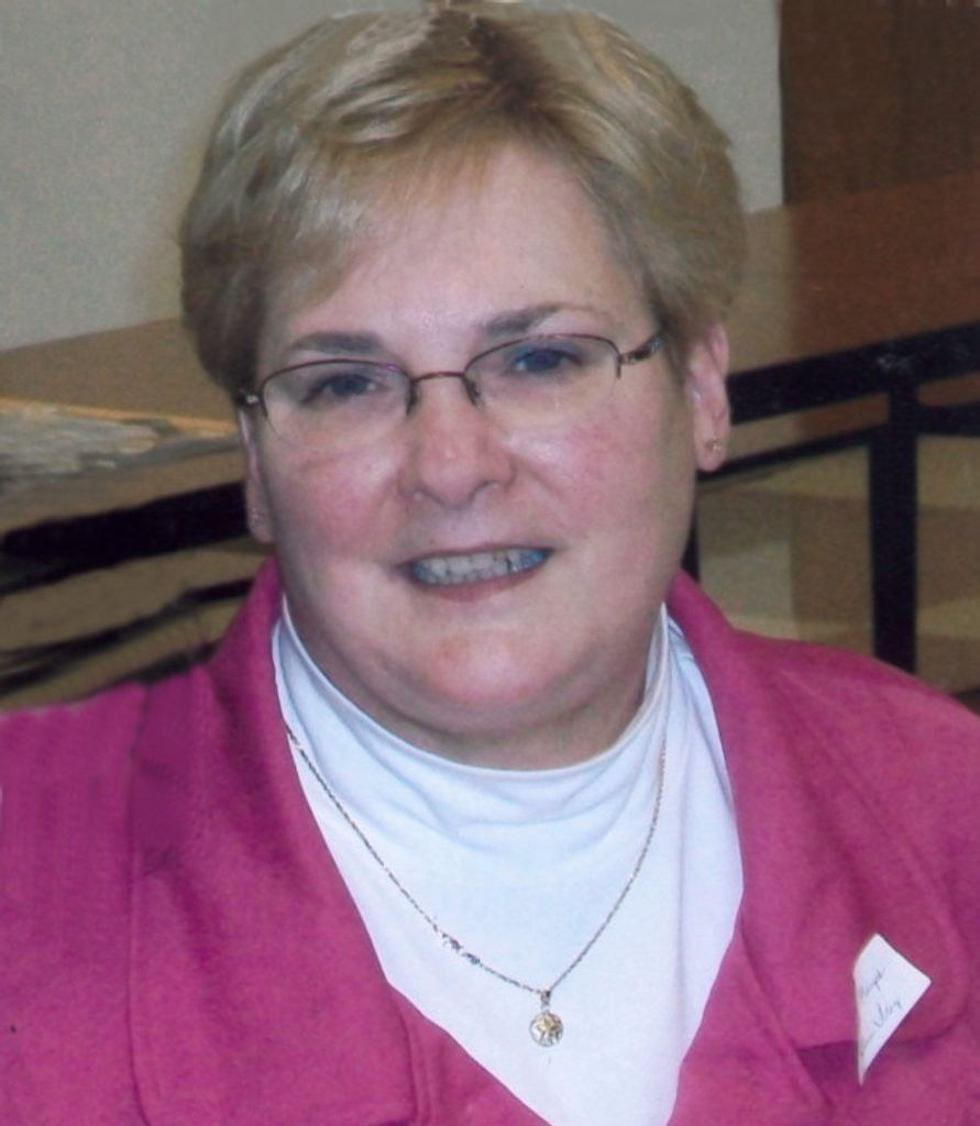 Betty M. (Petersen)  Murphy
