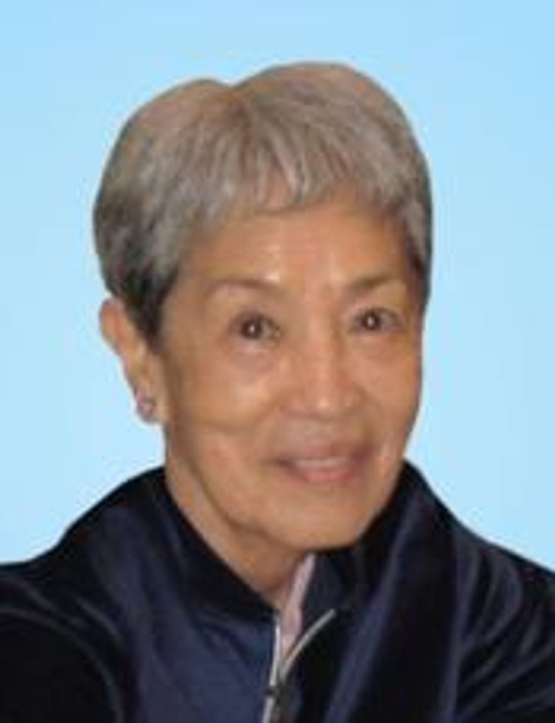 Asako Nakagawa Tomita