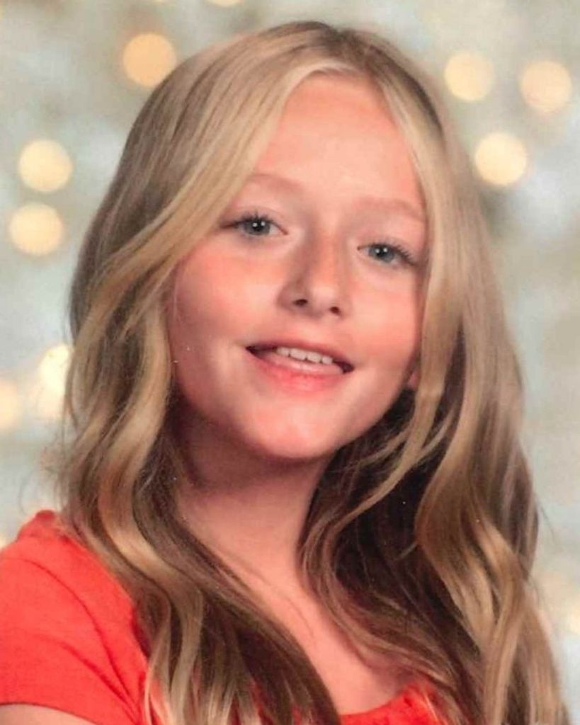 Audrina Mary-Anne Bauer