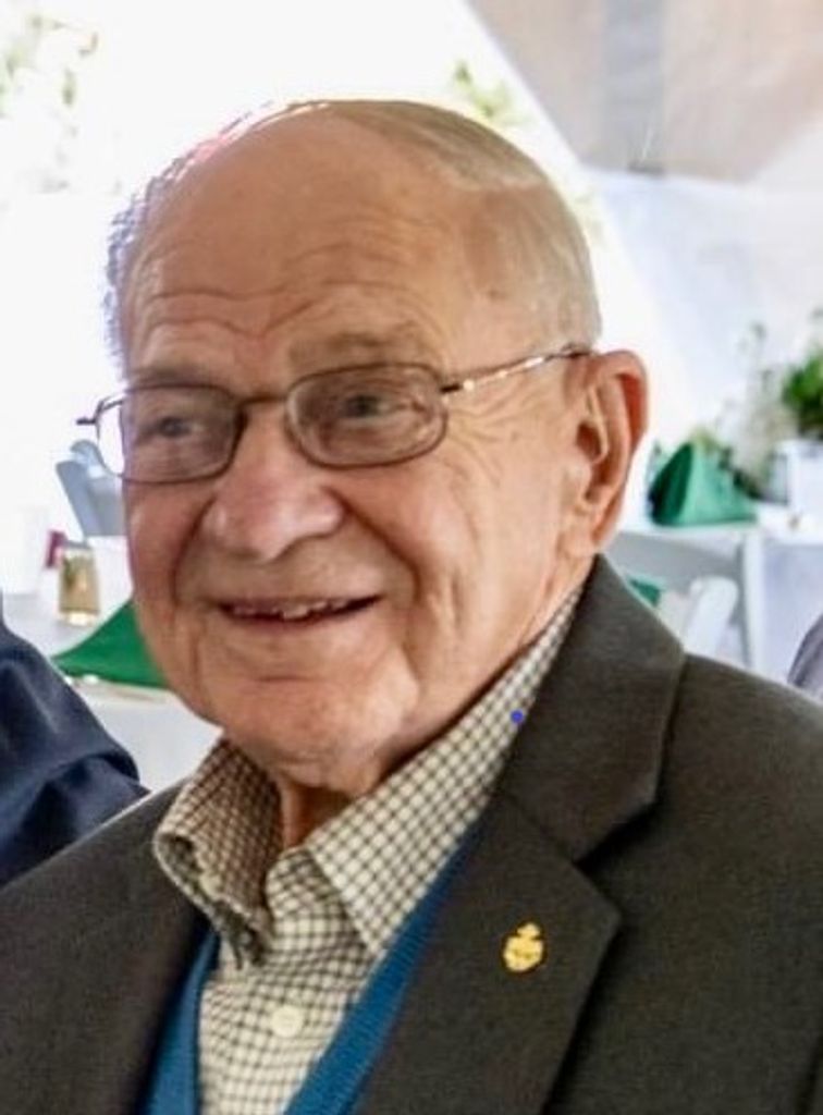 William D. "Bill" Rich